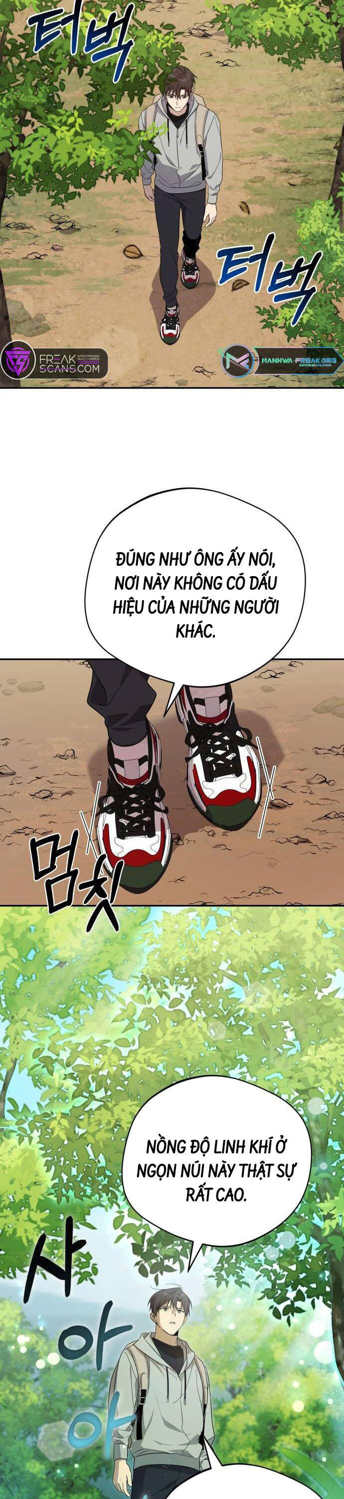 Thiên Ma Bấm Huyệt - Chapter 13 - Page 14