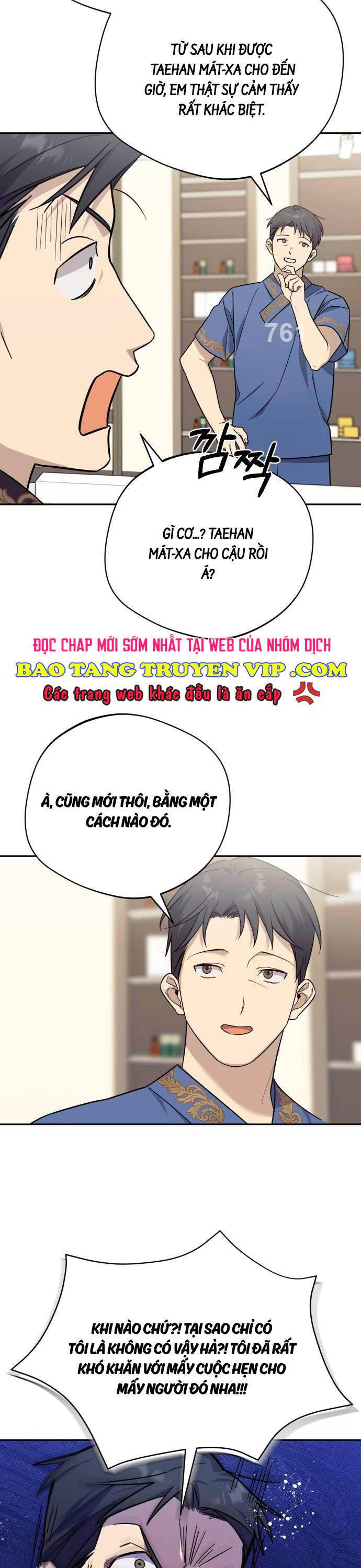 Thiên Ma Bấm Huyệt - Chapter 13 - Page 3