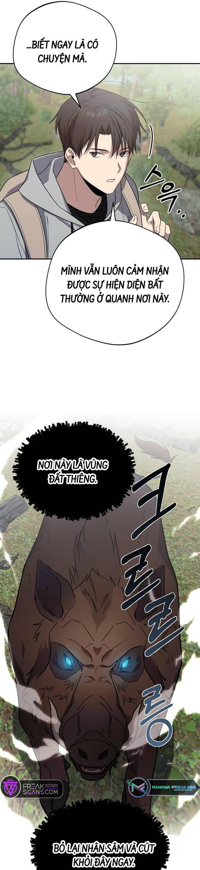 Thiên Ma Bấm Huyệt - Chapter 13 - Page 30