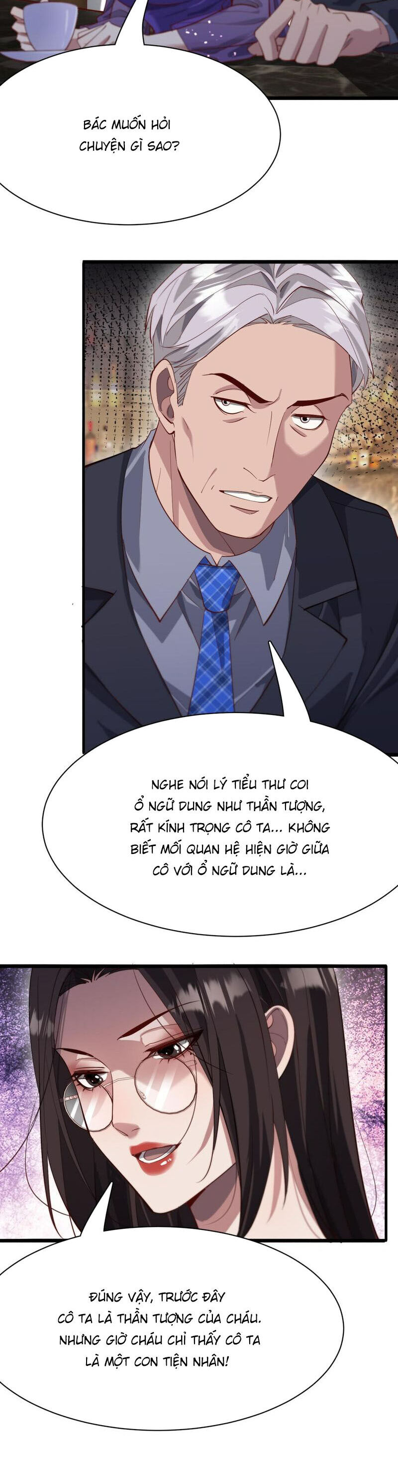 Ta Bị Kẹt Cùng Một Ngày 1000 Năm - Chapter 84 - Page 13