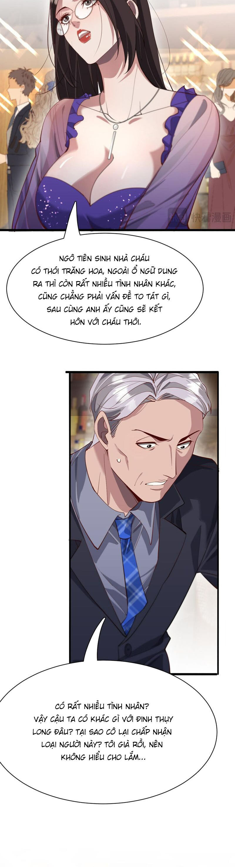 Ta Bị Kẹt Cùng Một Ngày 1000 Năm - Chapter 84 - Page 15