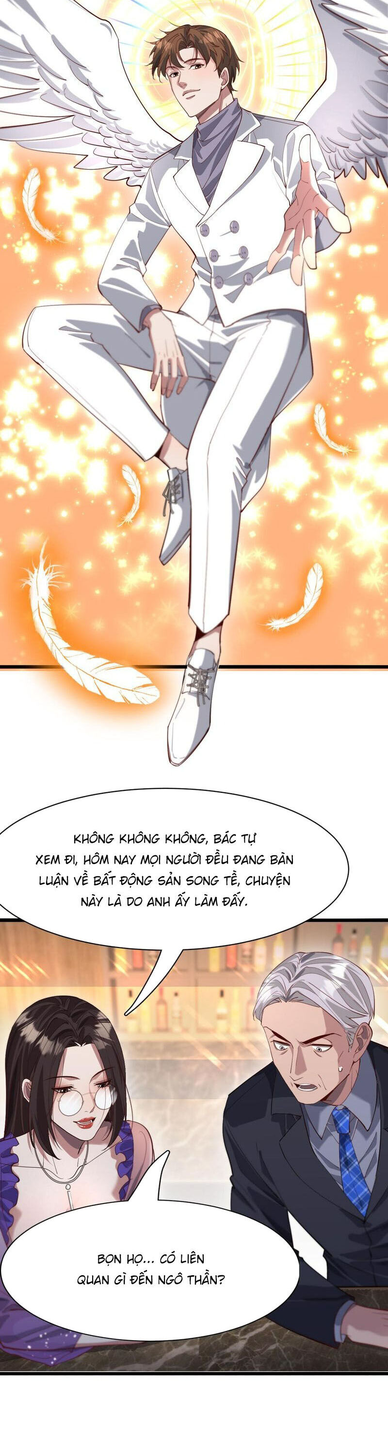 Ta Bị Kẹt Cùng Một Ngày 1000 Năm - Chapter 84 - Page 17