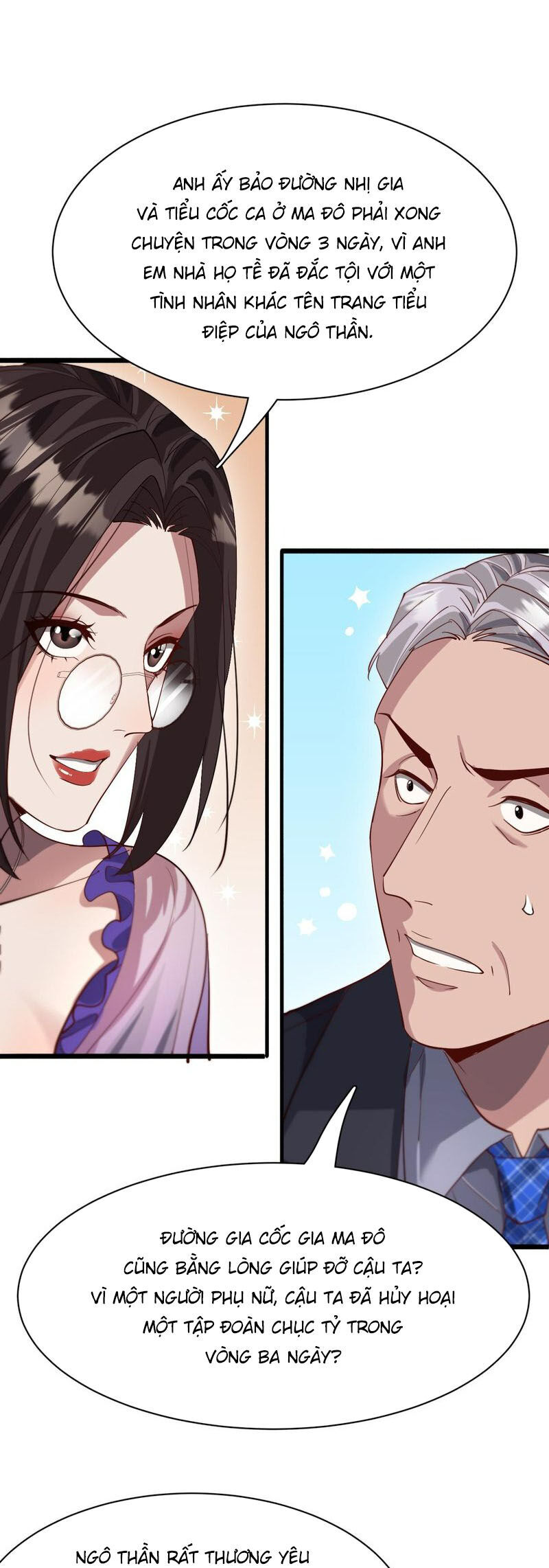 Ta Bị Kẹt Cùng Một Ngày 1000 Năm - Chapter 84 - Page 18