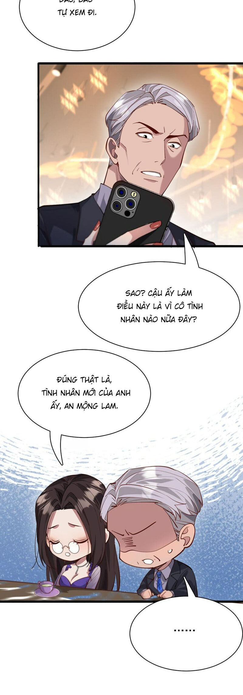 Ta Bị Kẹt Cùng Một Ngày 1000 Năm - Chapter 84 - Page 20