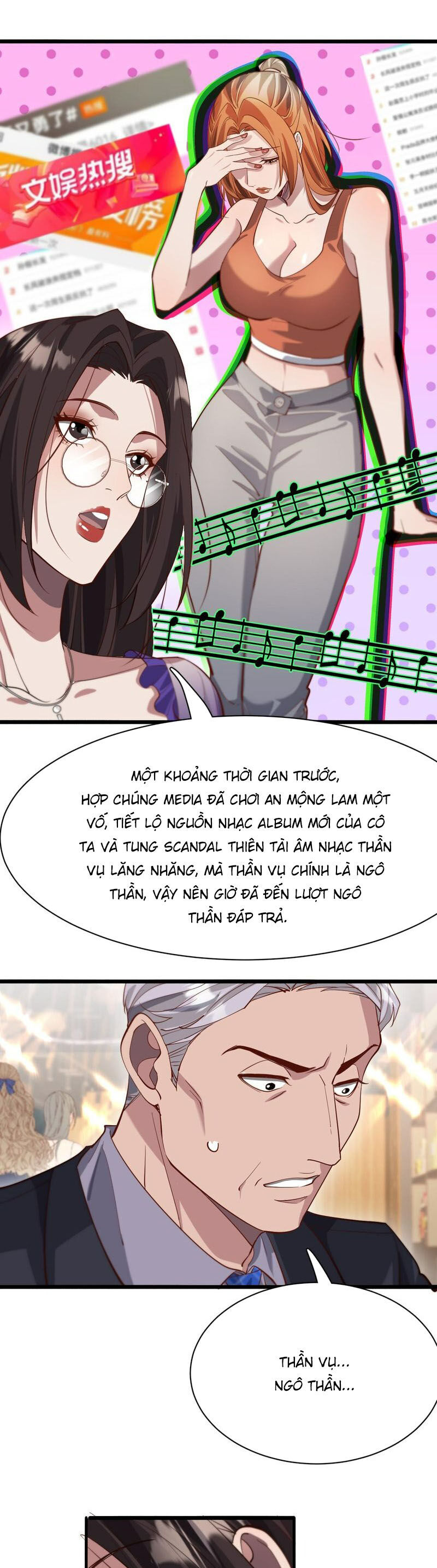 Ta Bị Kẹt Cùng Một Ngày 1000 Năm - Chapter 84 - Page 21