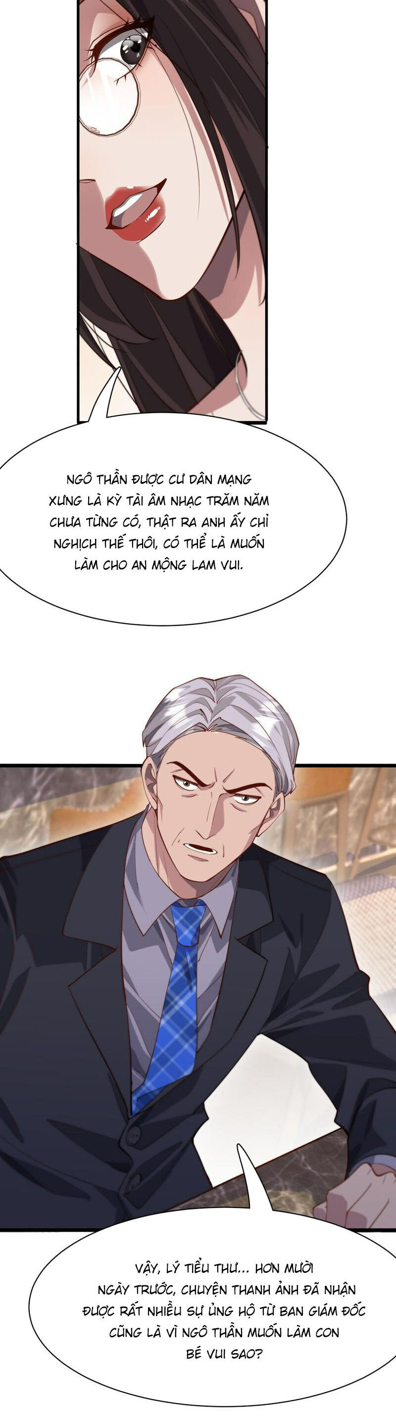 Ta Bị Kẹt Cùng Một Ngày 1000 Năm - Chapter 84 - Page 22