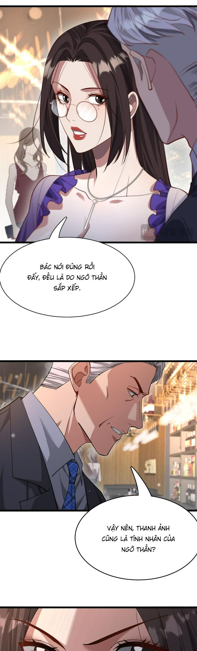 Ta Bị Kẹt Cùng Một Ngày 1000 Năm - Chapter 84 - Page 23