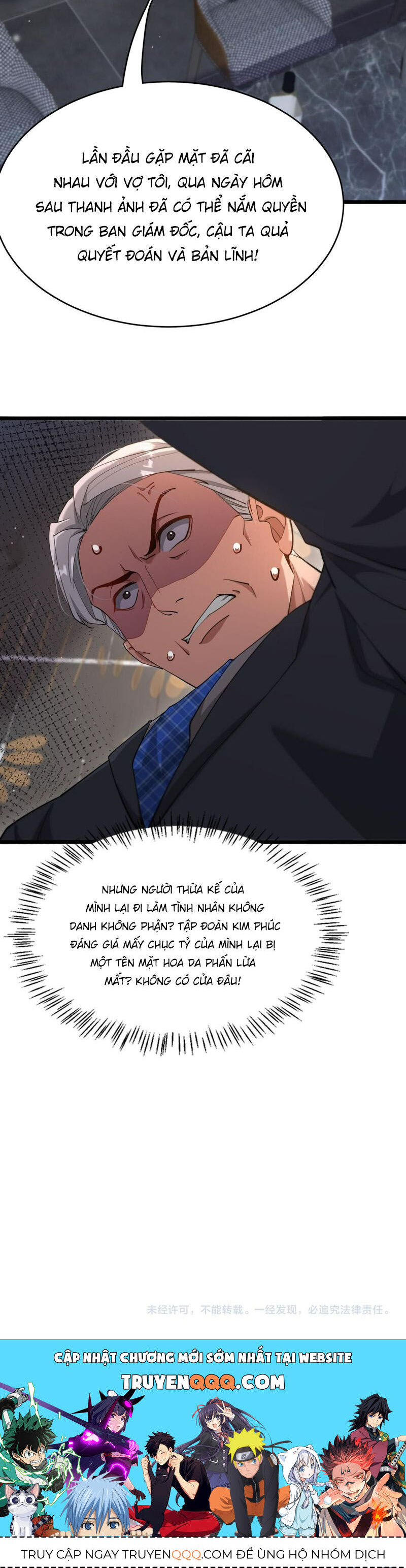 Ta Bị Kẹt Cùng Một Ngày 1000 Năm - Chapter 84 - Page 26