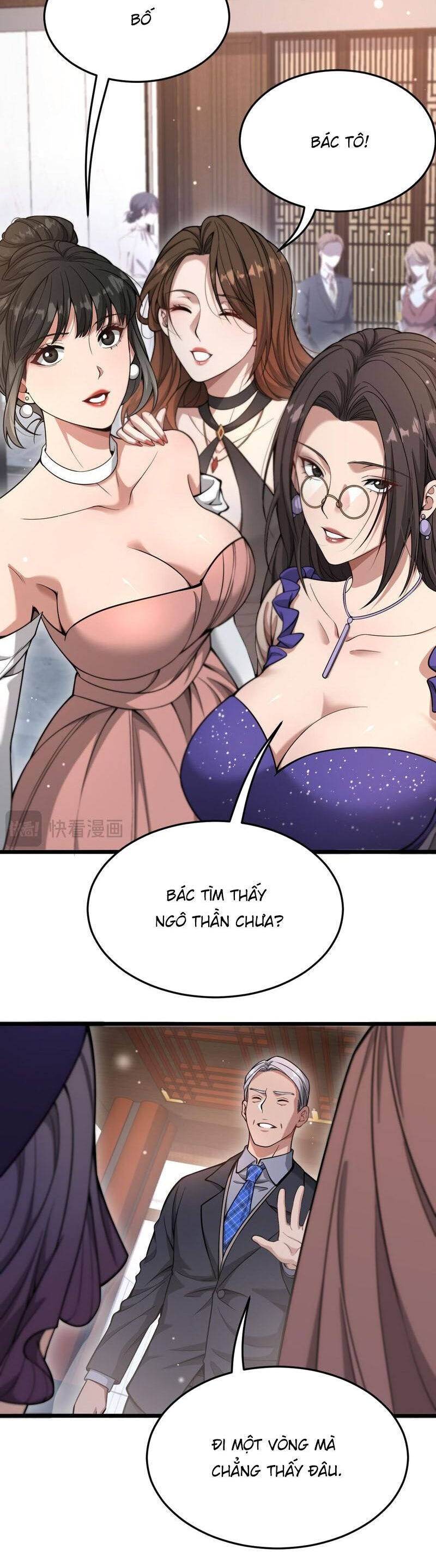 Ta Bị Kẹt Cùng Một Ngày 1000 Năm - Chapter 84 - Page 3