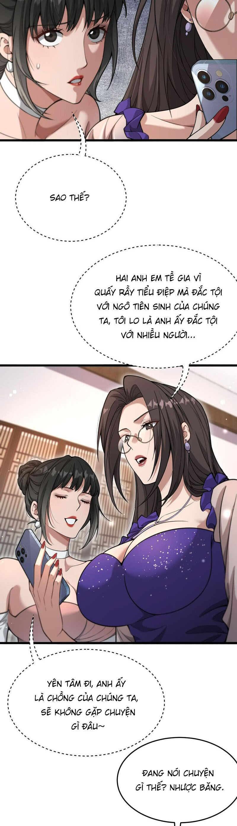 Ta Bị Kẹt Cùng Một Ngày 1000 Năm - Chapter 84 - Page 5