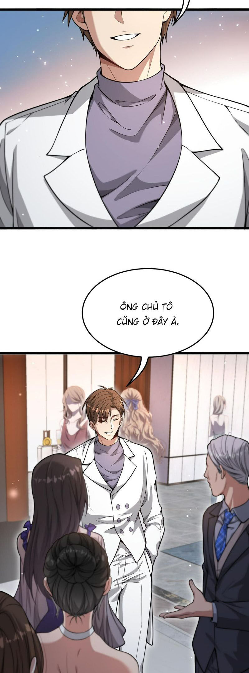 Ta Bị Kẹt Cùng Một Ngày 1000 Năm - Chapter 84 - Page 6