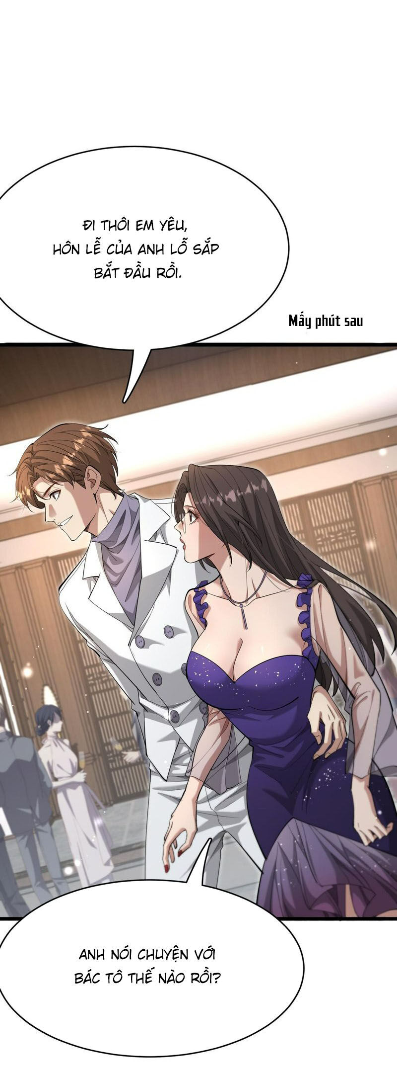 Ta Bị Kẹt Cùng Một Ngày 1000 Năm - Chapter 84 - Page 8