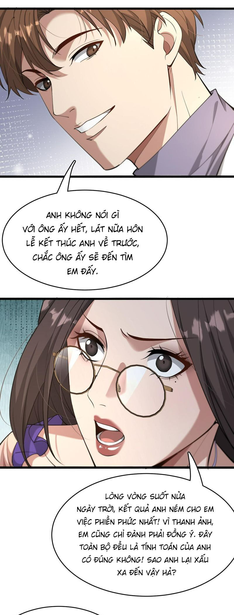 Ta Bị Kẹt Cùng Một Ngày 1000 Năm - Chapter 84 - Page 9
