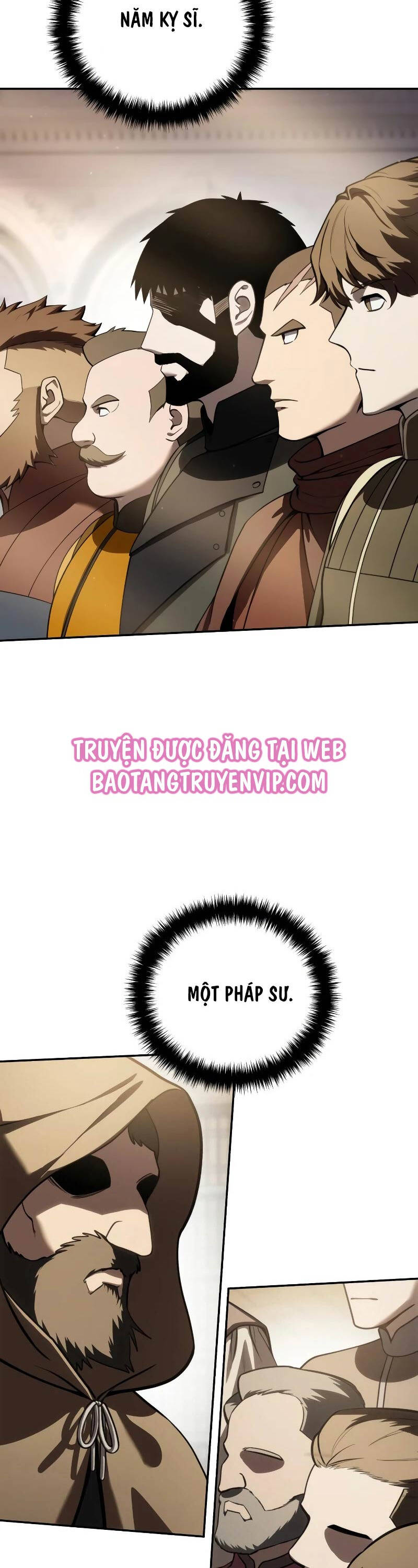 Tinh Tú Kiếm Sĩ - Chapter 45 - Page 33