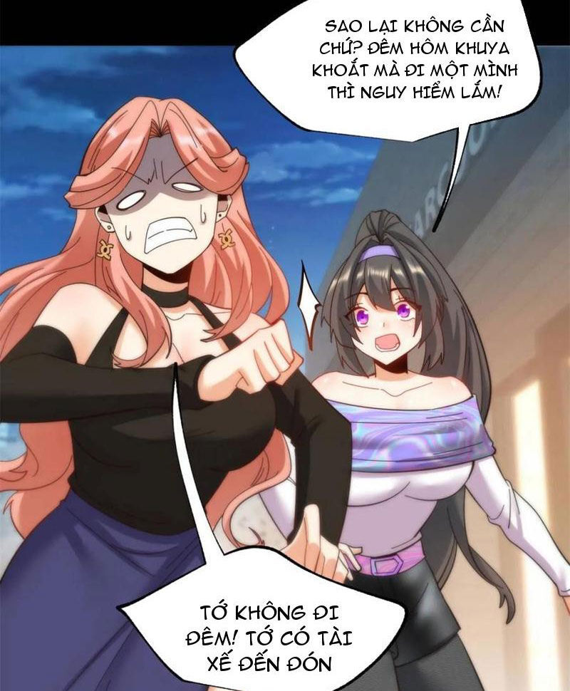 Trọng Sinh Không Làm Chạn Vương Tôi Một Mình Nạp Game Thăng Cấp - Chapter 87 - Page 21