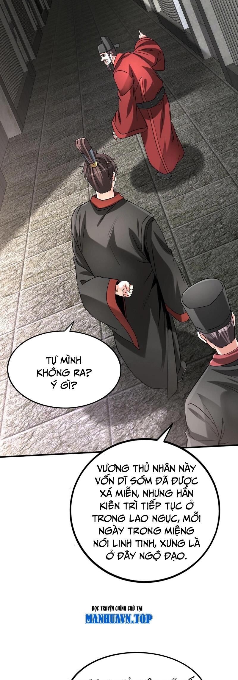 Đại Tần Ta Con Trai Tần Thủy Hoàng Giết Địch Thăng Cấp Thành Thần - Chapter 143 - Page 13