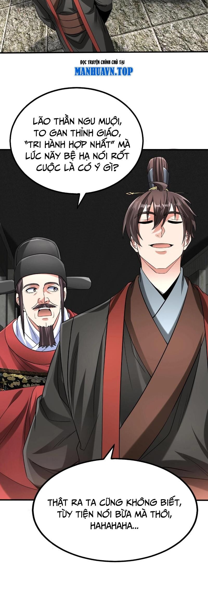 Đại Tần Ta Con Trai Tần Thủy Hoàng Giết Địch Thăng Cấp Thành Thần - Chapter 143 - Page 19