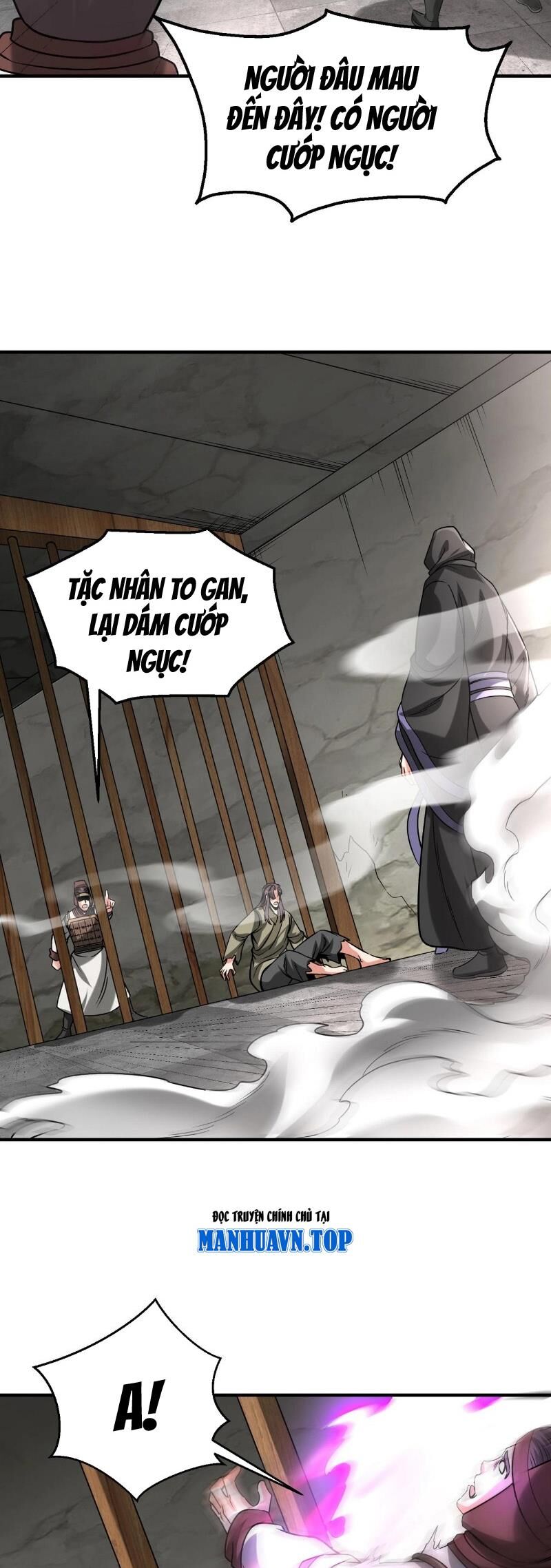 Đại Tần Ta Con Trai Tần Thủy Hoàng Giết Địch Thăng Cấp Thành Thần - Chapter 143 - Page 23