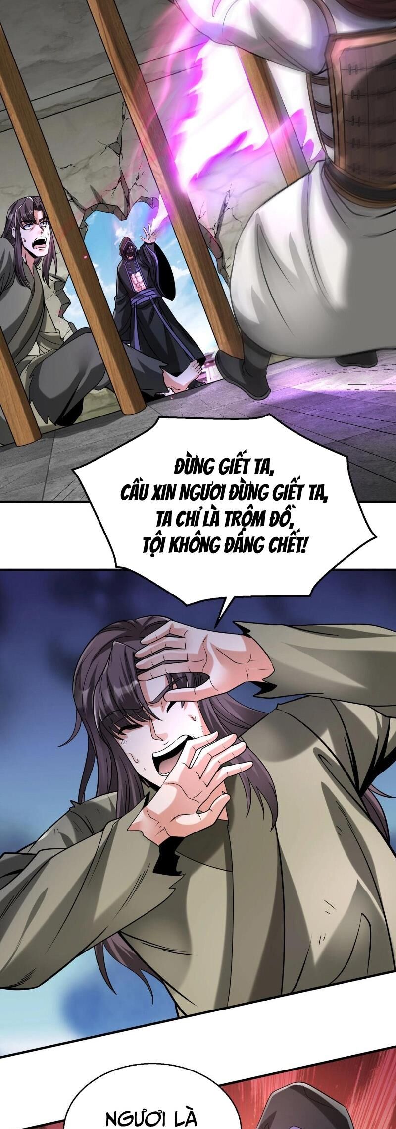 Đại Tần Ta Con Trai Tần Thủy Hoàng Giết Địch Thăng Cấp Thành Thần - Chapter 143 - Page 24