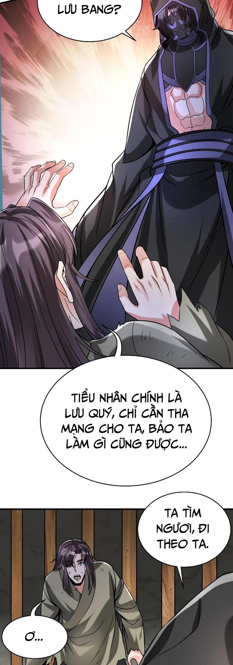 Đại Tần Ta Con Trai Tần Thủy Hoàng Giết Địch Thăng Cấp Thành Thần - Chapter 143 - Page 25