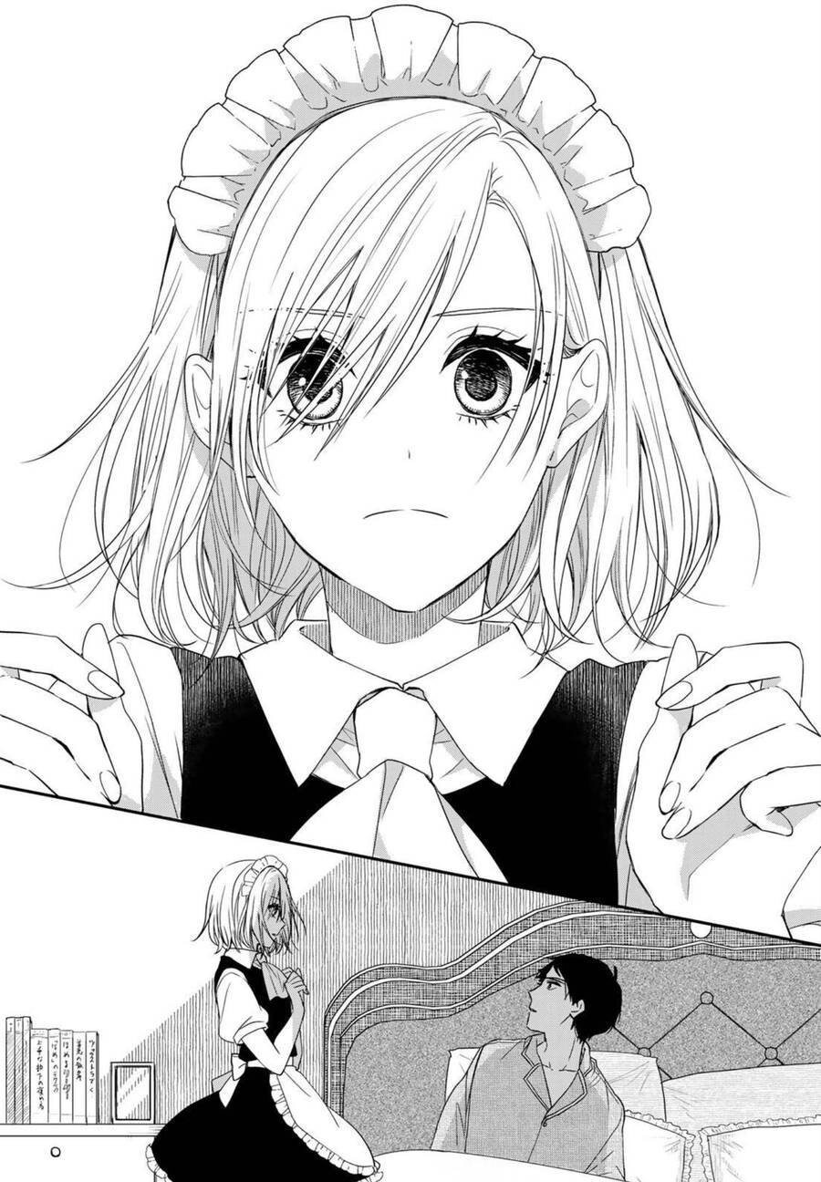 Cô hầu gái Kishi của tôi - Chapter 4 - Page 10