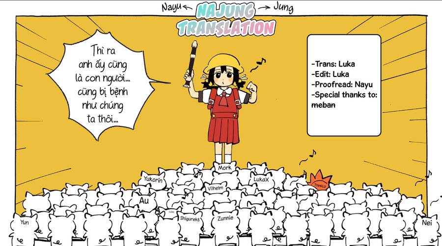 Cô hầu gái Kishi của tôi - Chapter 4 - Page 13