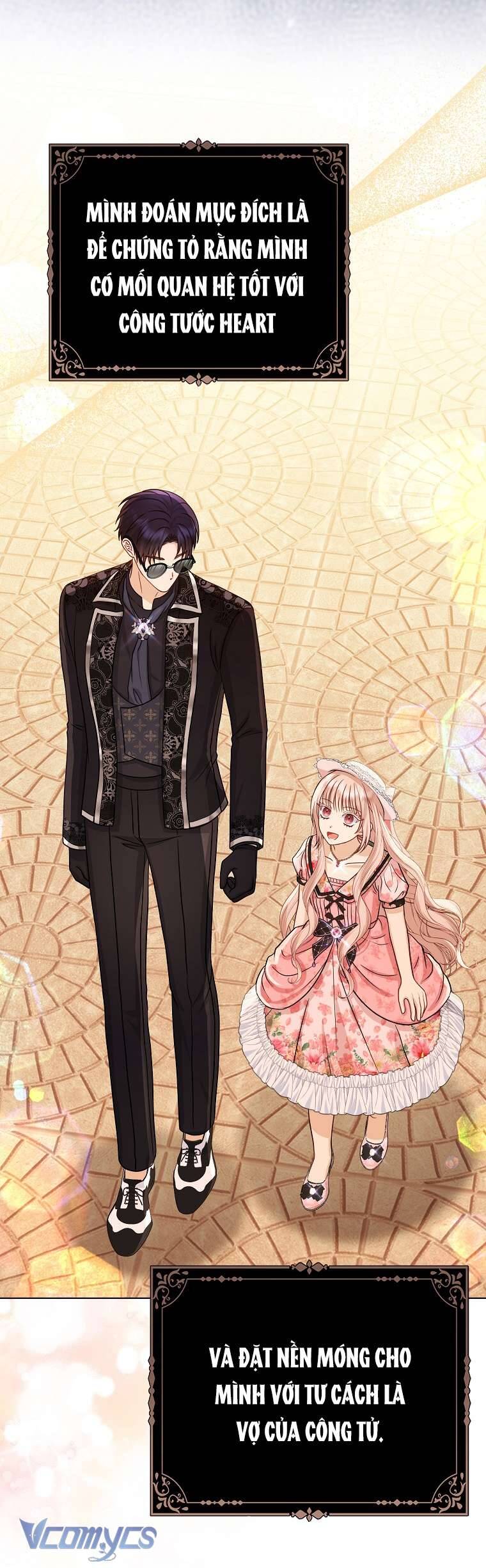 Nhân Vật Phản Diện Đều Thích Tôi - Chapter 23 - Page 12