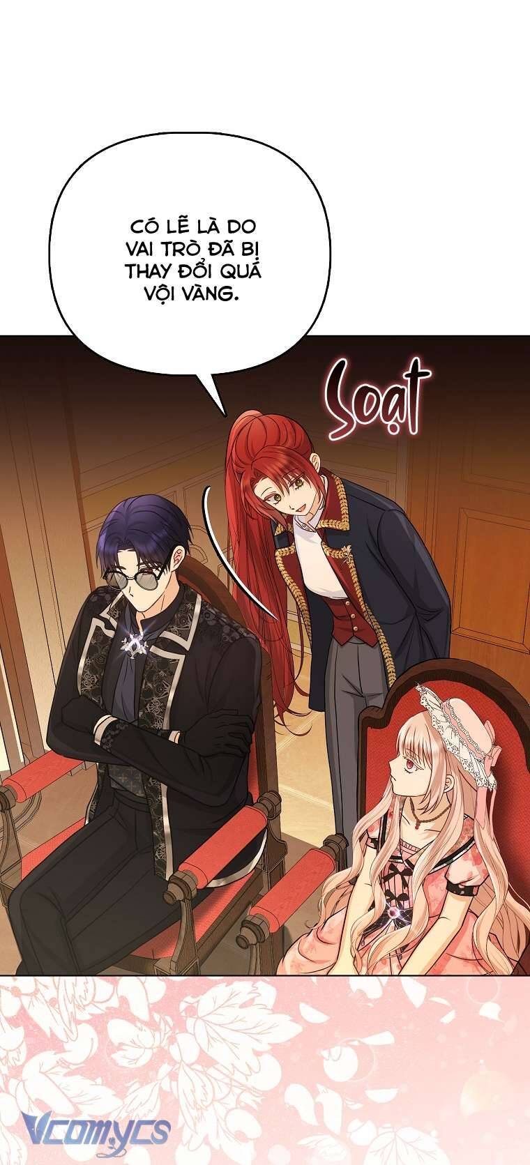 Nhân Vật Phản Diện Đều Thích Tôi - Chapter 23 - Page 24