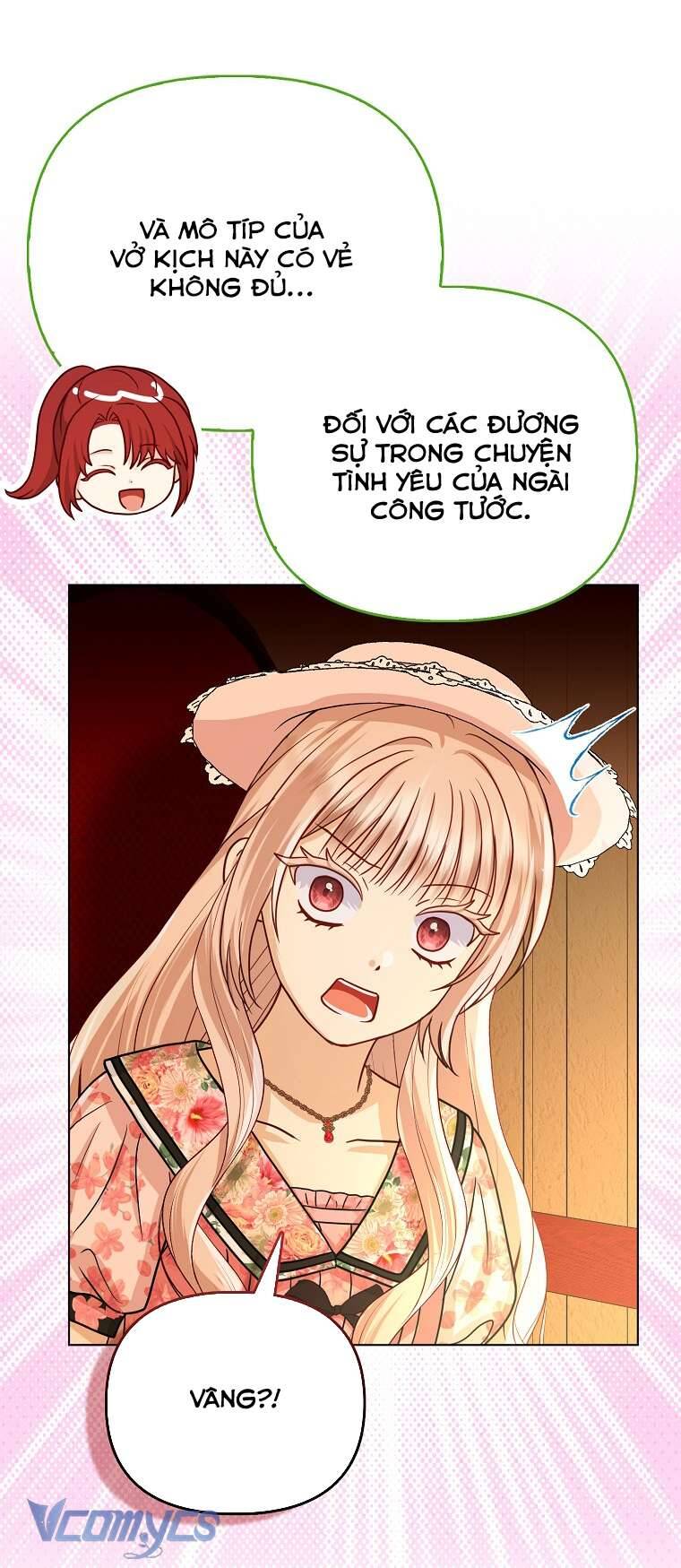 Nhân Vật Phản Diện Đều Thích Tôi - Chapter 23 - Page 26