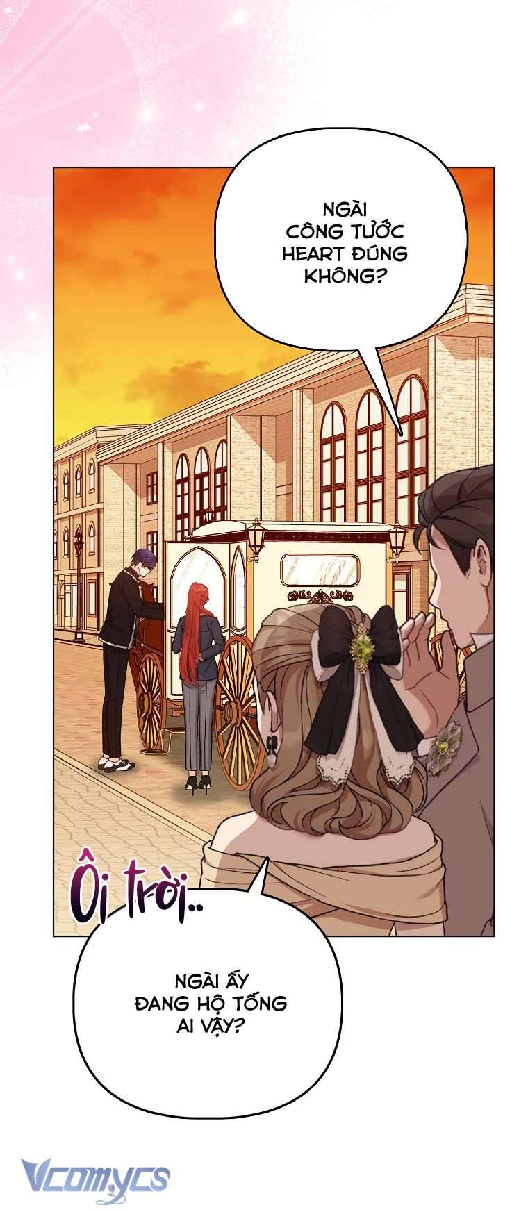 Nhân Vật Phản Diện Đều Thích Tôi - Chapter 23 - Page 3