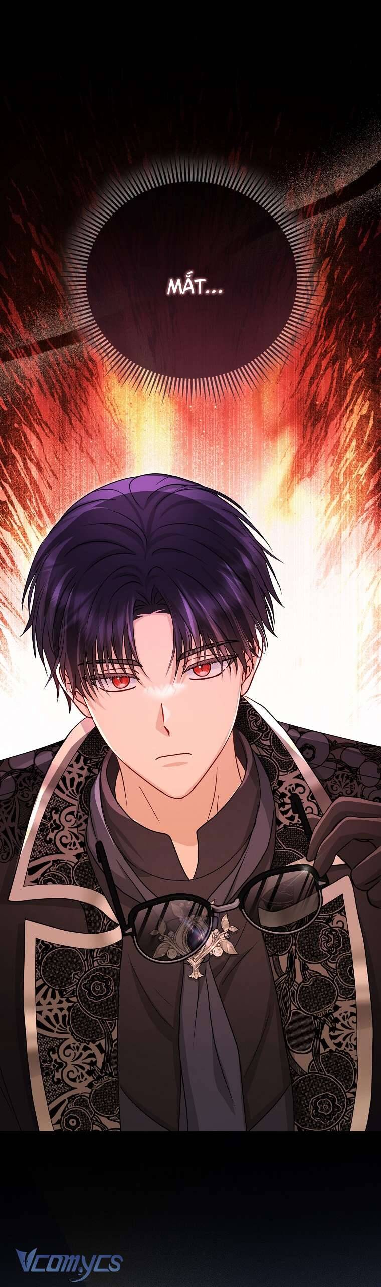 Nhân Vật Phản Diện Đều Thích Tôi - Chapter 23 - Page 33