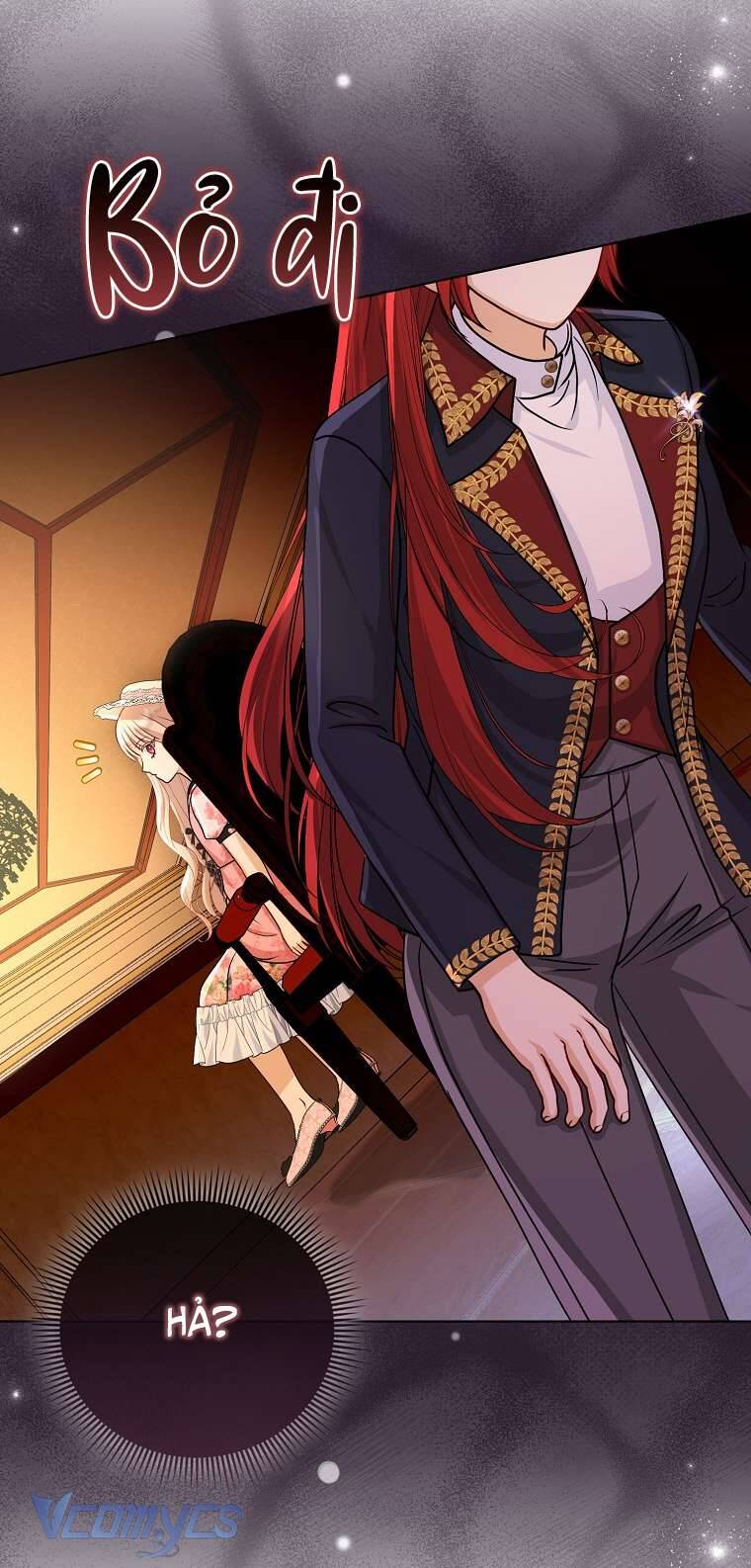 Nhân Vật Phản Diện Đều Thích Tôi - Chapter 23 - Page 39