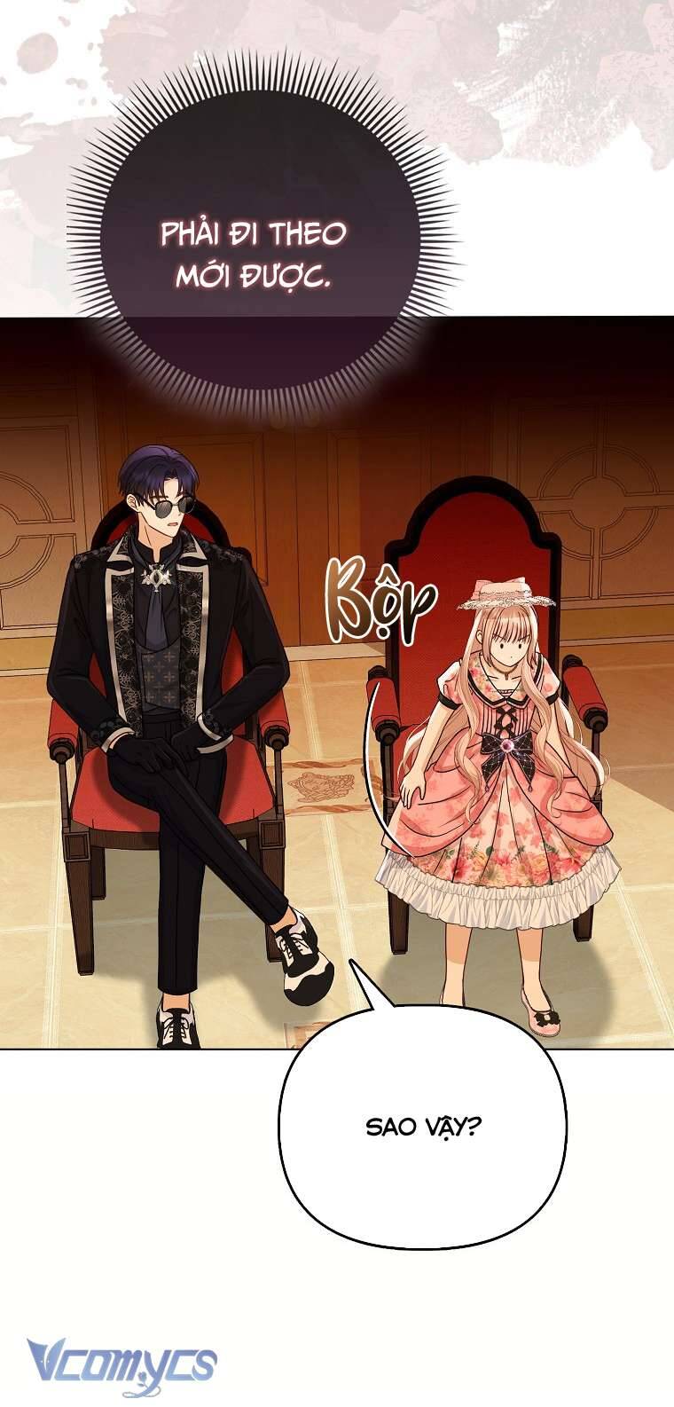 Nhân Vật Phản Diện Đều Thích Tôi - Chapter 23 - Page 41