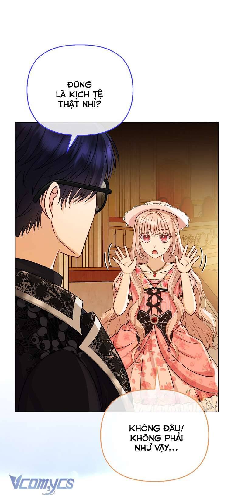 Nhân Vật Phản Diện Đều Thích Tôi - Chapter 23 - Page 42