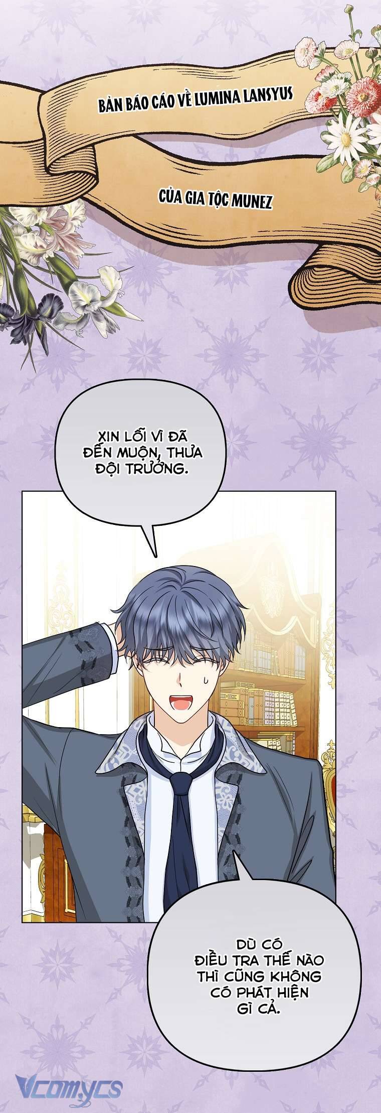 Nhân Vật Phản Diện Đều Thích Tôi - Chapter 23 - Page 49