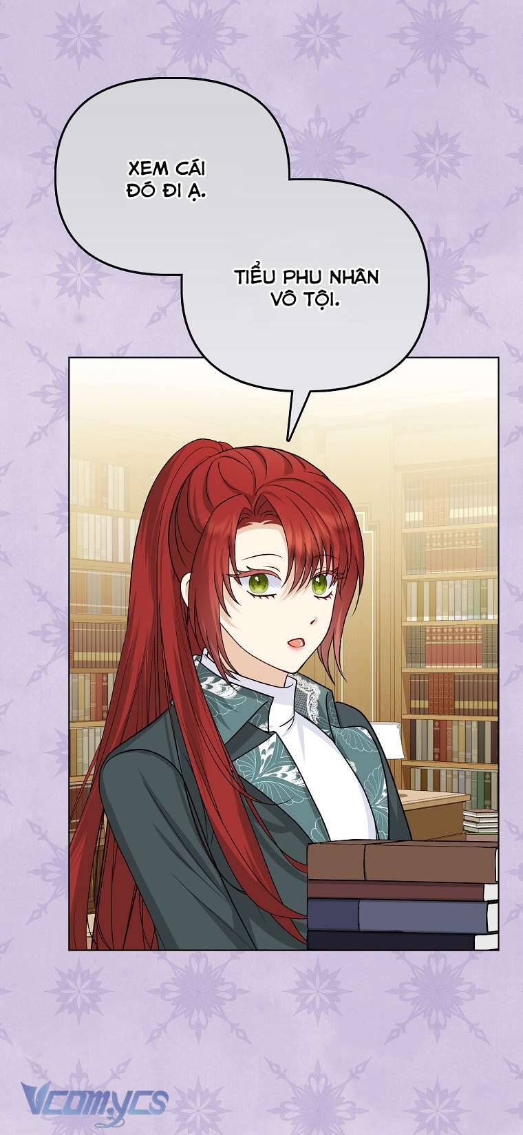 Nhân Vật Phản Diện Đều Thích Tôi - Chapter 23 - Page 50