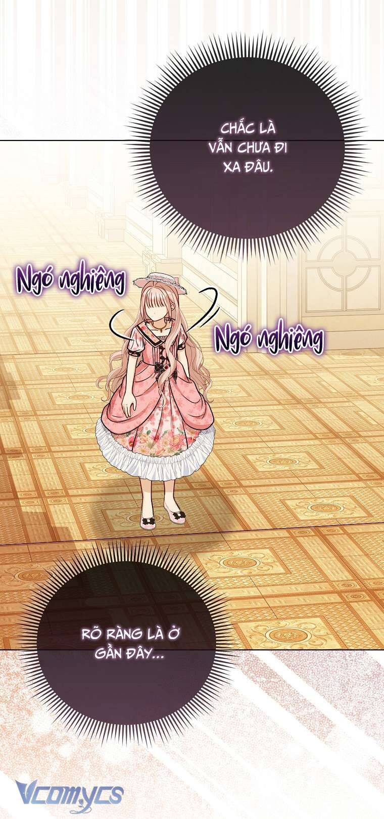 Nhân Vật Phản Diện Đều Thích Tôi - Chapter 23 - Page 56