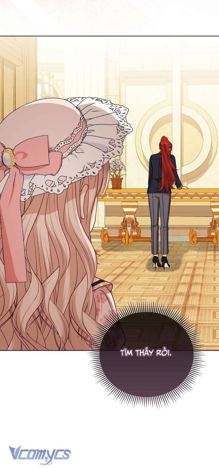 Nhân Vật Phản Diện Đều Thích Tôi - Chapter 23 - Page 57