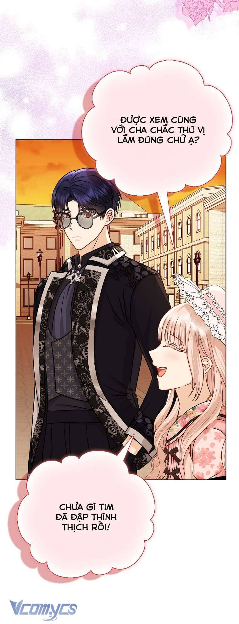 Nhân Vật Phản Diện Đều Thích Tôi - Chapter 23 - Page 6