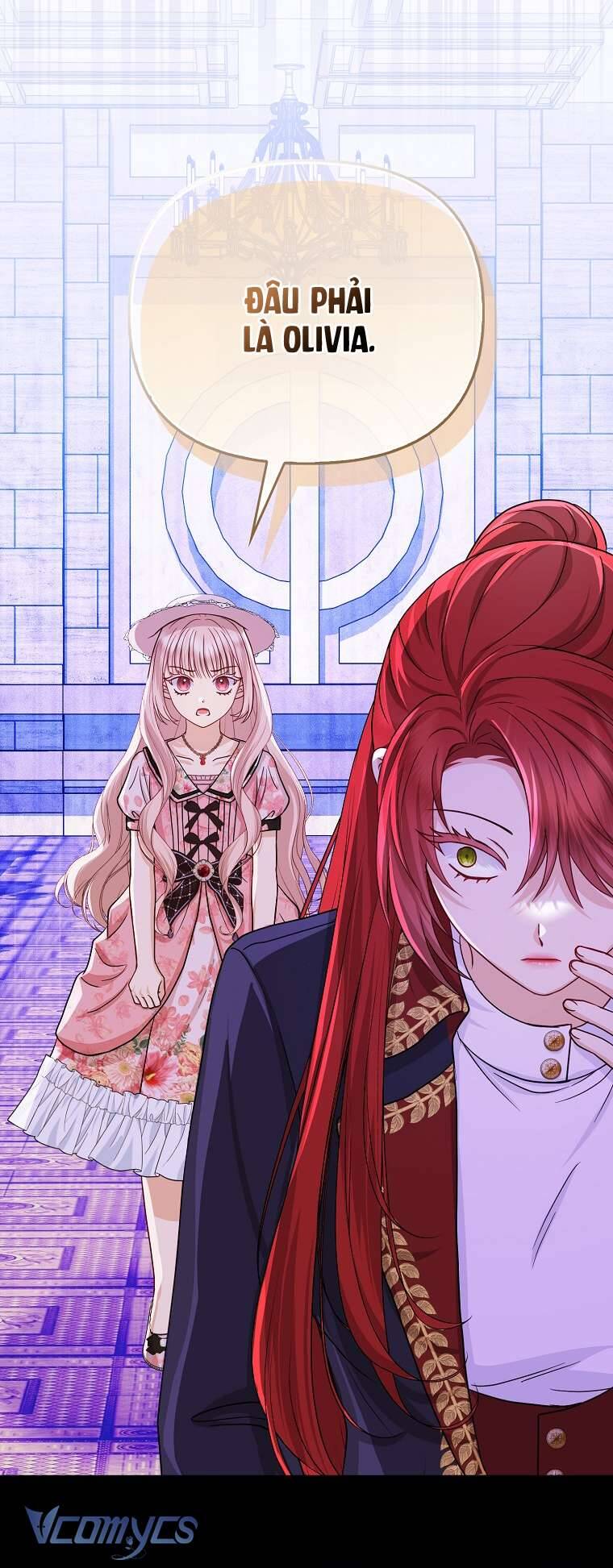 Nhân Vật Phản Diện Đều Thích Tôi - Chapter 23 - Page 63