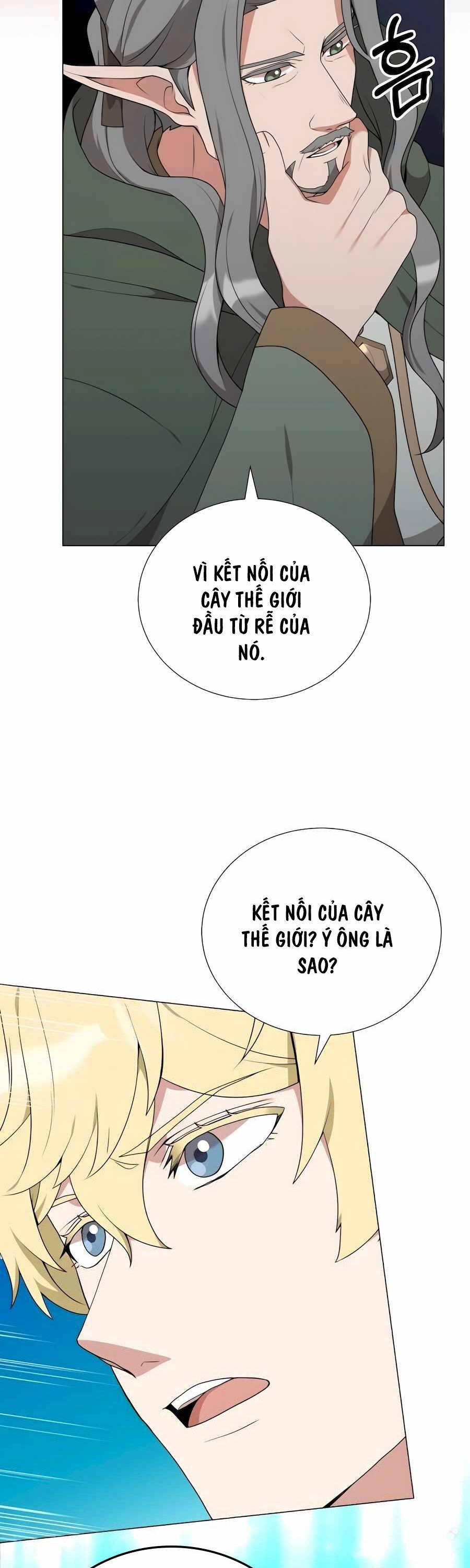Tôi Làm Vườn Tại Thế Giới Thợ Săn - Chapter 37 - Page 10