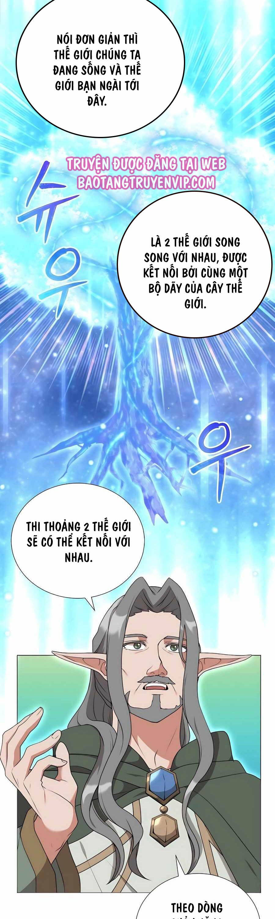 Tôi Làm Vườn Tại Thế Giới Thợ Săn - Chapter 37 - Page 11
