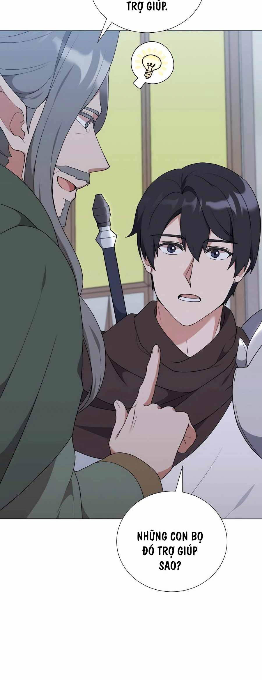 Tôi Làm Vườn Tại Thế Giới Thợ Săn - Chapter 37 - Page 13