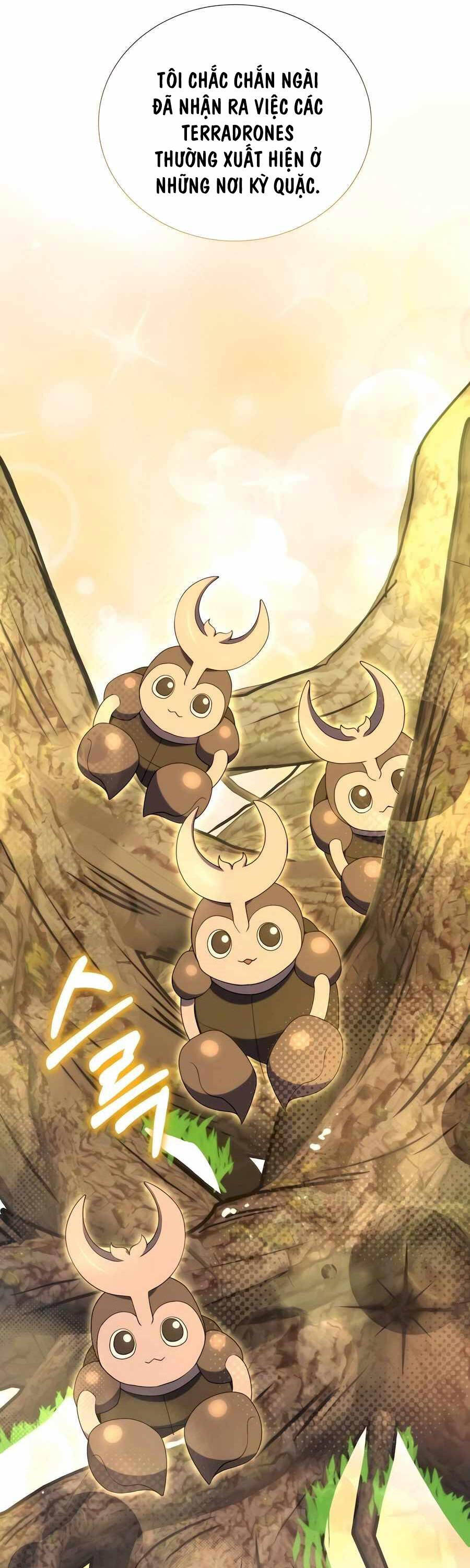 Tôi Làm Vườn Tại Thế Giới Thợ Săn - Chapter 37 - Page 14