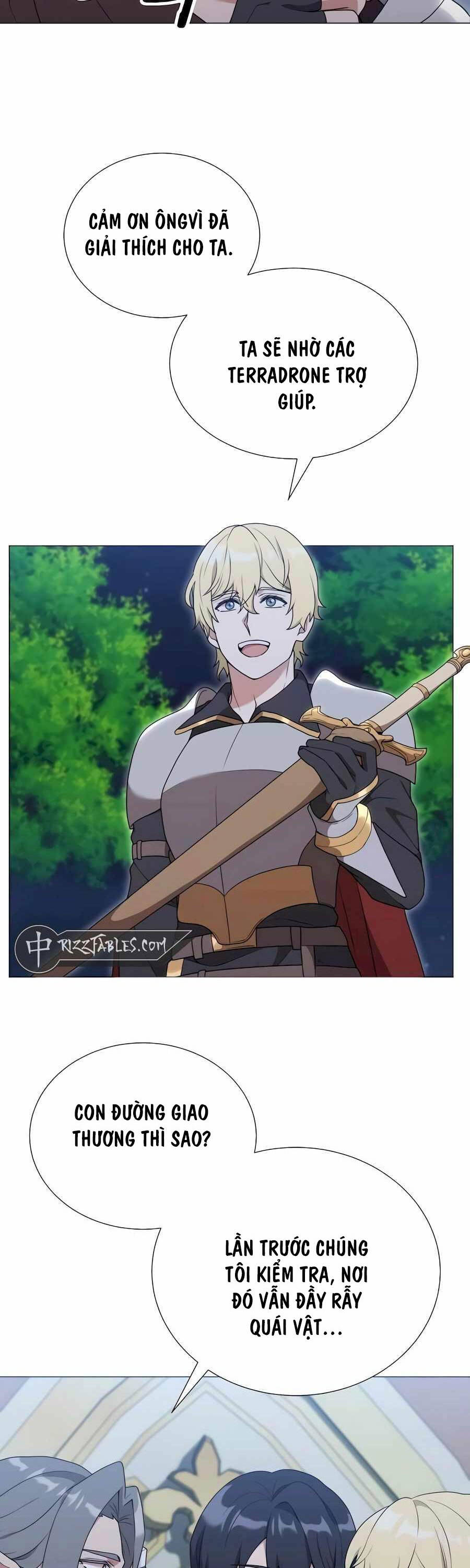 Tôi Làm Vườn Tại Thế Giới Thợ Săn - Chapter 37 - Page 16