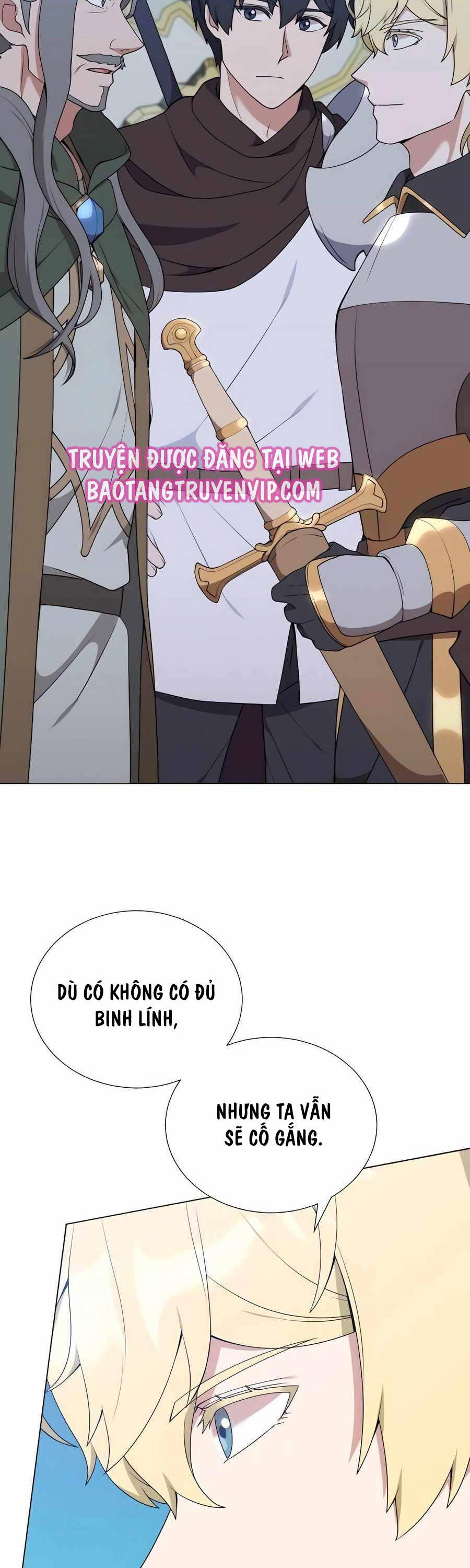 Tôi Làm Vườn Tại Thế Giới Thợ Săn - Chapter 37 - Page 17