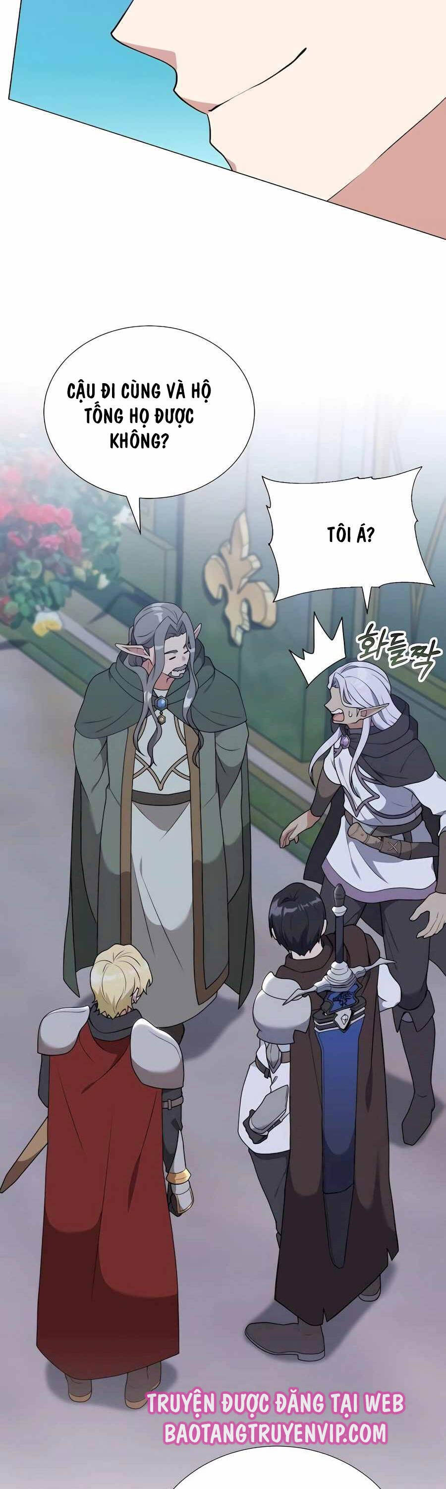 Tôi Làm Vườn Tại Thế Giới Thợ Săn - Chapter 37 - Page 18