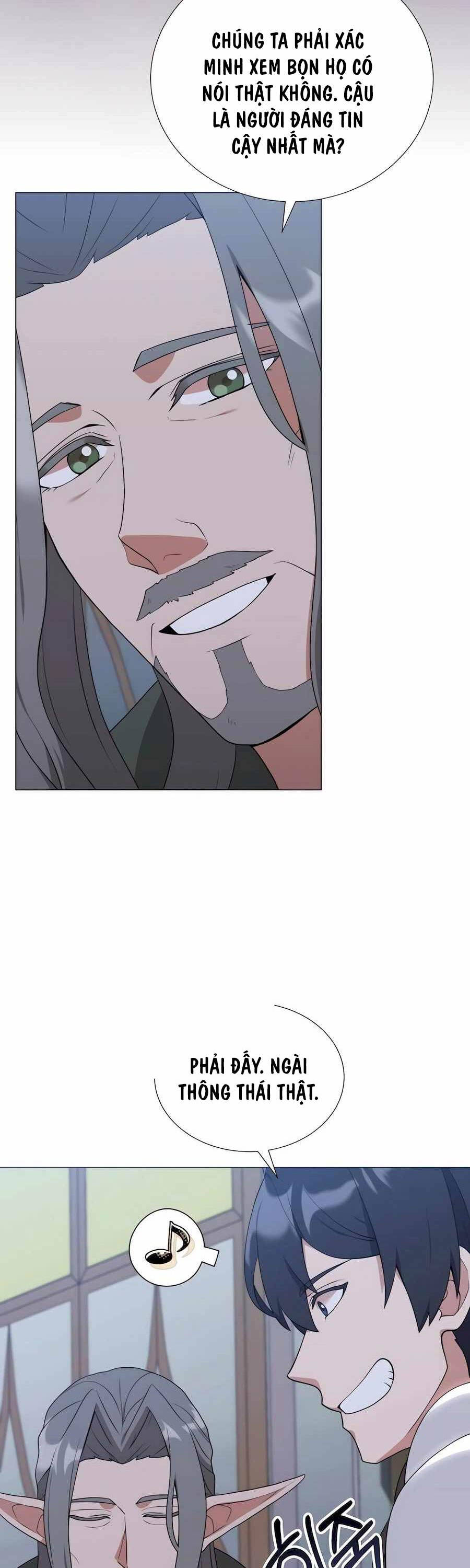 Tôi Làm Vườn Tại Thế Giới Thợ Săn - Chapter 37 - Page 19