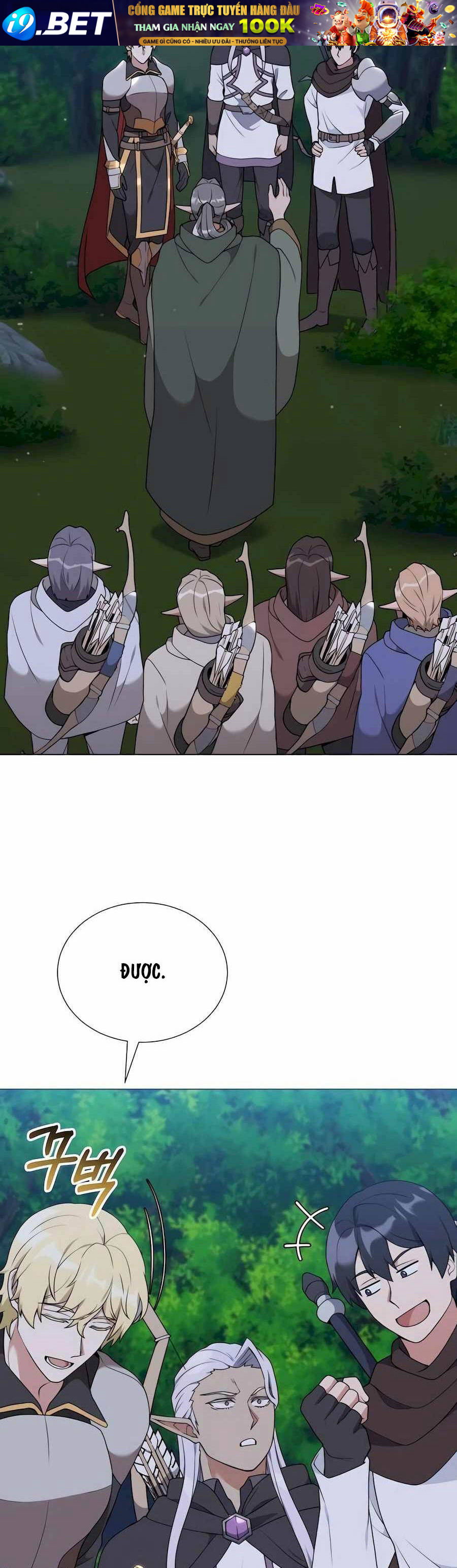 Tôi Làm Vườn Tại Thế Giới Thợ Săn - Chapter 37 - Page 21