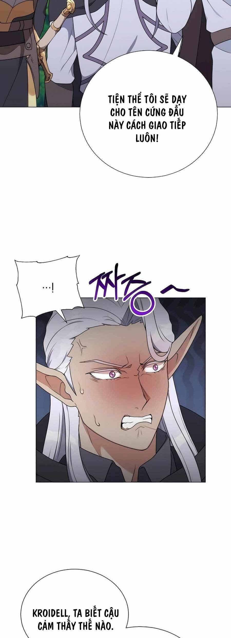 Tôi Làm Vườn Tại Thế Giới Thợ Săn - Chapter 37 - Page 22